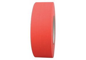 GAFFERS TAPE 48X45M 11.5 MIL NEON ORANGE by Polyken