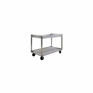 EXTREME DUTY ALUMINUM CORRECTIONAL CART 54 X 22 2000 LB. CAP by New Age Industries