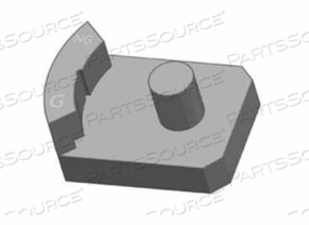 SLAVE PUMP ROTOR TOOL by Baxter Healthcare Corp.