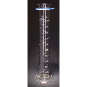 GRADUATED CYLINDER CLASS A 100 ML by United Scientific Supplies, Inc.