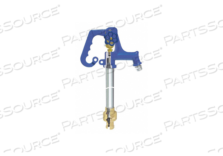 FROST PROOF YARD HYDRANT 78-1/2 L by Simmons FROST PROOF YARD HYDRANT 78-1/2 L by Simmons