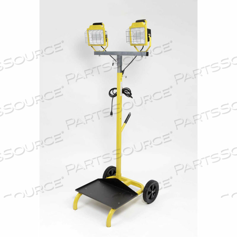 5500 LUMEN LED CART LIGHTDUAL HEAD by CEP