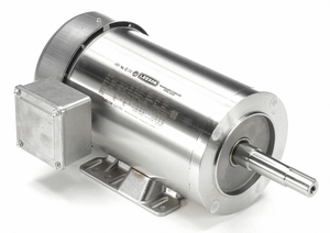WASHDOWN MOTOR 3 HP 3490 145JM 230/460V by Leeson