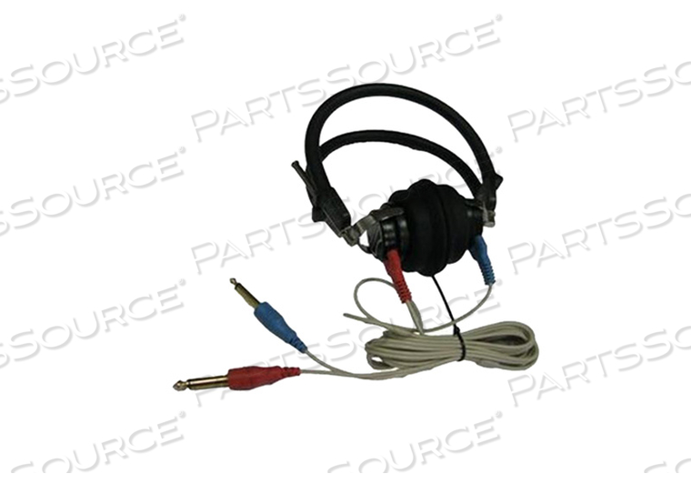 AUDIOMETER COMPLETE HEADSET 