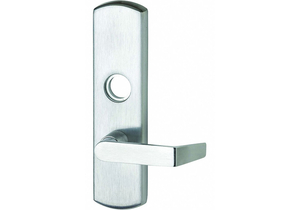 NIGHT LATCH LEVER RHODES SATIN CHROME by Von Duprin