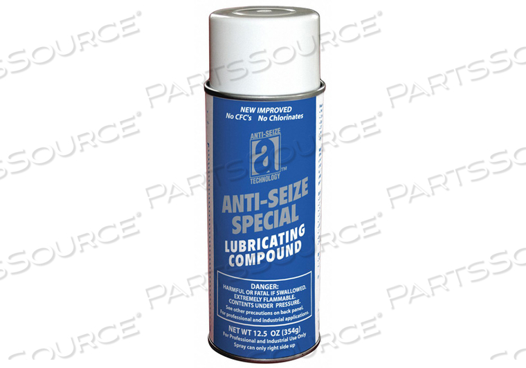 ANTI SEIZE ALUMINUM 12.5 OZ. SPRAY CAN by Anti-Seize Technology ANTI SEIZE ALUMINUM 12.5 OZ. SPRAY CAN by Anti-Seize Technology