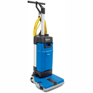 MA10 12E UPRIGHT AUTO SCRUBBER W/ ACCESSORIES, 12" CLEANING PATH by Clarke