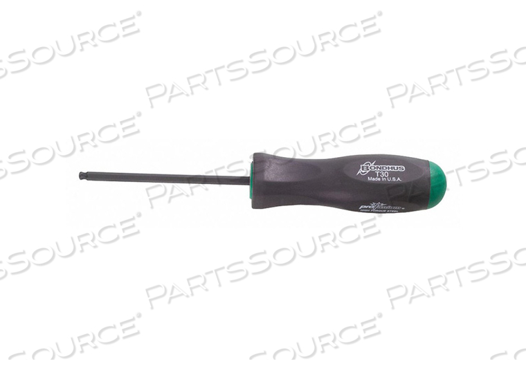 T-6 BALLSTAR SCREWDRIVER by Bondhus