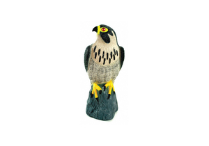 VISUAL BIRD REPELLERS FALCON DECOY by Bird-X VISUAL BIRD REPELLERS FALCON DECOY by Bird-X