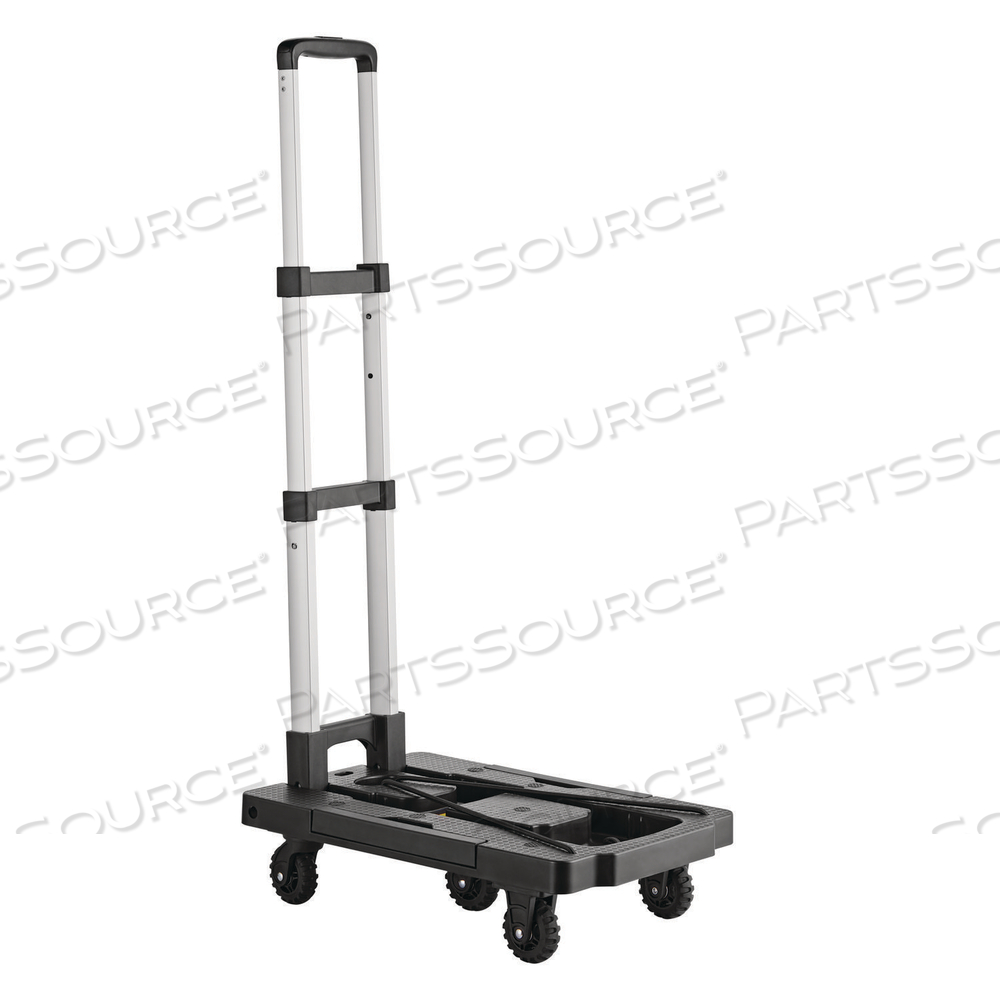 HANDCART, 250 LB CAPACITY, 19.3 X 14.6 X 38, BLACK by Kantek