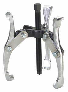 JAW PULLER 7 TONS 2 OR 3 JAWS 5 IN. by OTC