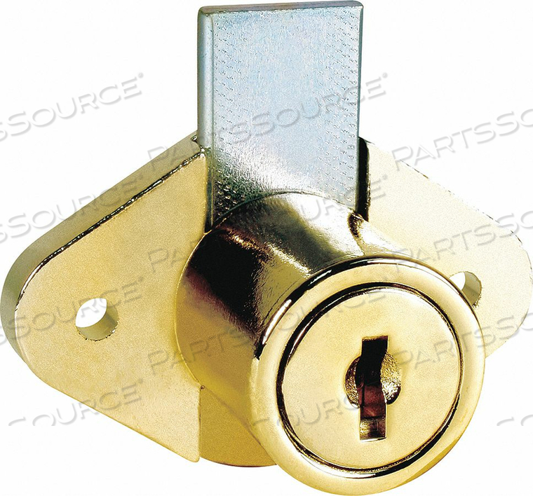 D3734 STANDARD KEYED CAM LOCK KEY C346A by CompX D3734 STANDARD KEYED CAM LOCK KEY C346A by CompX