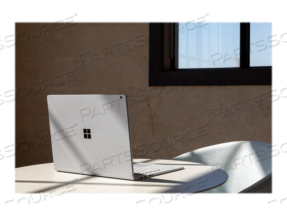SURFACE BOOK 3, TABLET, WITH KEYBOARD DOCK, INTEL CORE I5 1035G7 / 1.2 GHZ, WIN 10 PRO, IRIS PLUS GRAPHICS, 8 GB RAM, 256 GB SSD NVME, 13.5" by Microsoft Corp