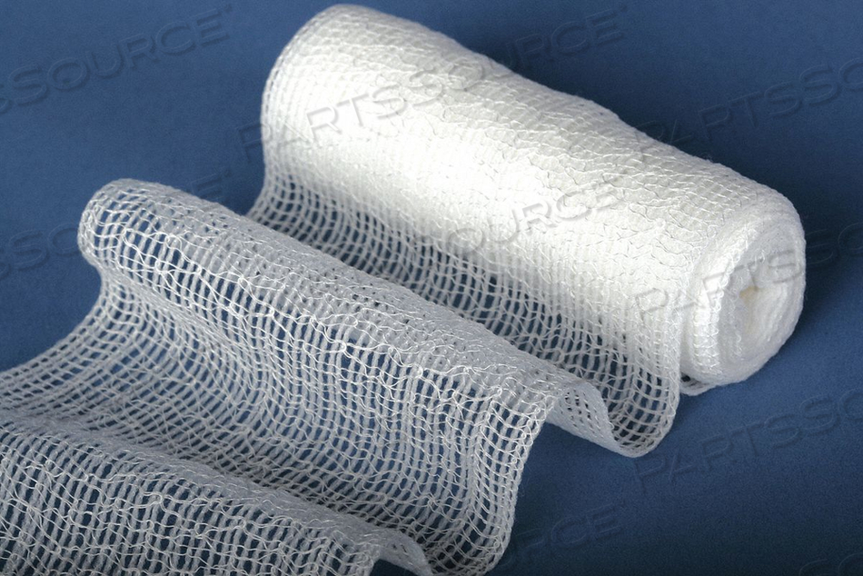 GAUZE BANDAGES: STERILE CONFORMING GAUZE BANDAGE, 4" X 75" by Medline Industries, Inc.