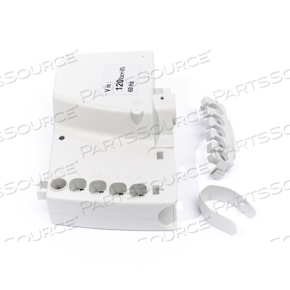 HOSPITAL BED CONTROL BOX CB06 120V by Arjo Inc. HOSPITAL BED CONTROL BOX CB06 120V by Arjo Inc.