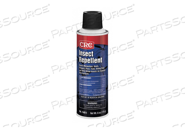 INSECT REPELLENT 6 WT OZ by CRC Industries