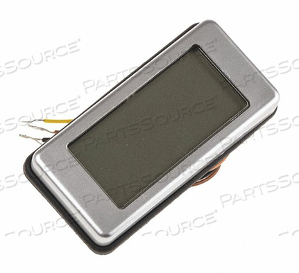 THERMOMETER LCD 3-1/2IN SPLASHPROOF by Lascar