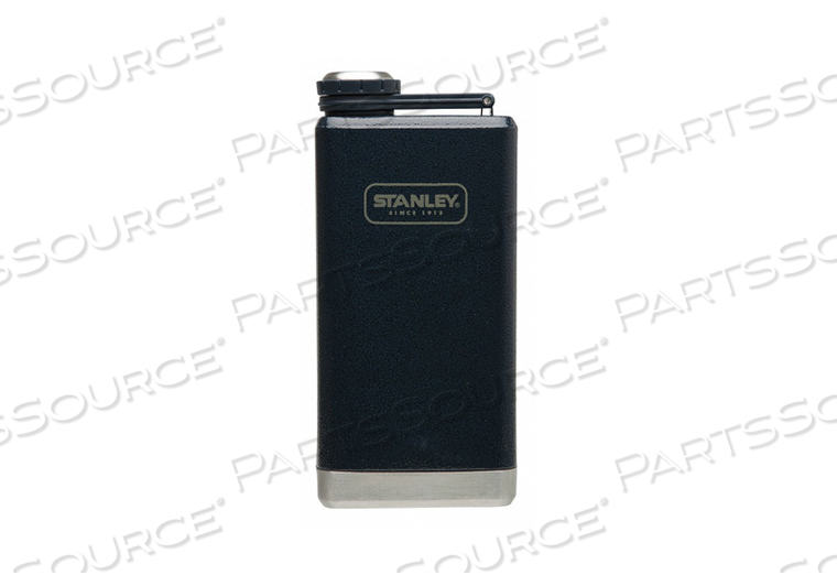 FLASK SS 8 OZ. STAINLESS STEEL 