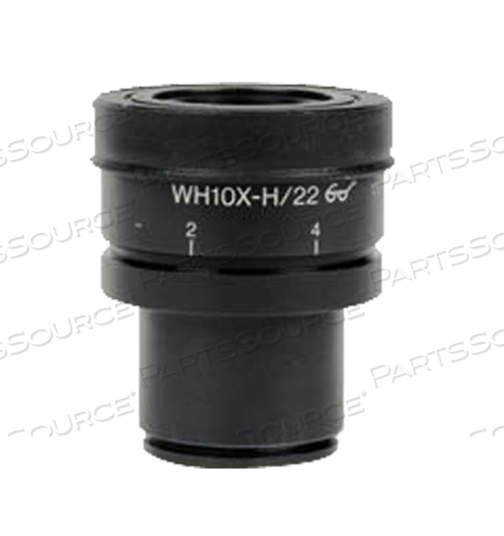EYEPIECE 10X/22MM - FOCUSING by Olympus America Inc.