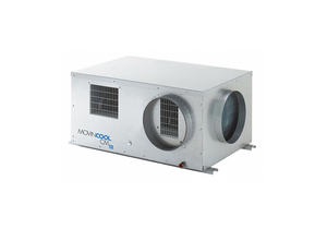 CEILING MOUNT AIR CONDITIONER 10.5K BTU by DENSCO Corporation