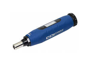 TORQUE SCREWDRIVER 1/4 10 TO 80 CNM by Snap-on Incorporated