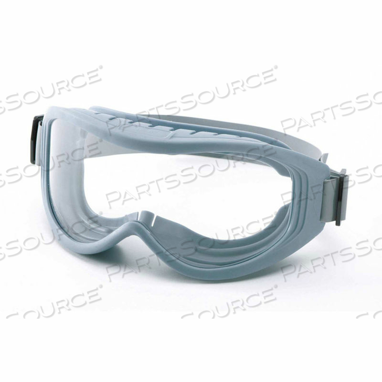 ODYSSEY II GAMMA RAY AND AUTOCLAVE CLEAN ROOM GOGGLE by Sellstrom
