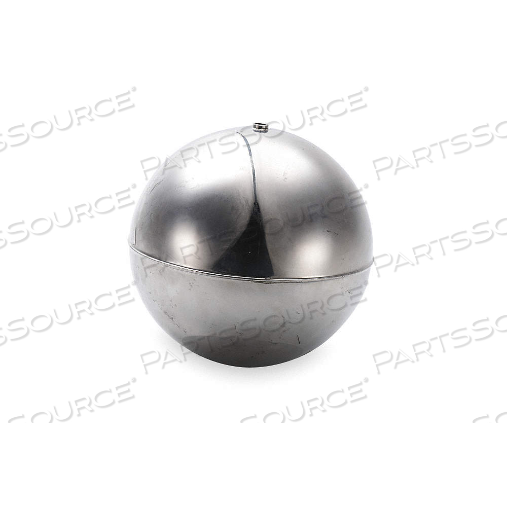 FLOAT BALL ROUND SHAPE 6 DIA 23.00 OZ. by Naugatuck
