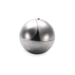 FLOAT BALL ROUND SHAPE 6 DIA 23.00 OZ. by Naugatuck FLOAT BALL ROUND SHAPE 6 DIA 23.00 OZ. by Naugatuck