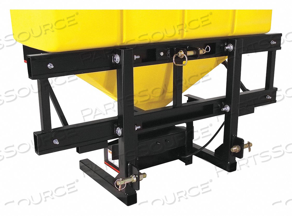 HITCH MOUNT FOR TAILGATE SPREADERS by Douglas Dynamics, LLC