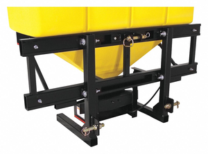 HITCH MOUNT FOR TAILGATE SPREADERS by Douglas Dynamics, LLC