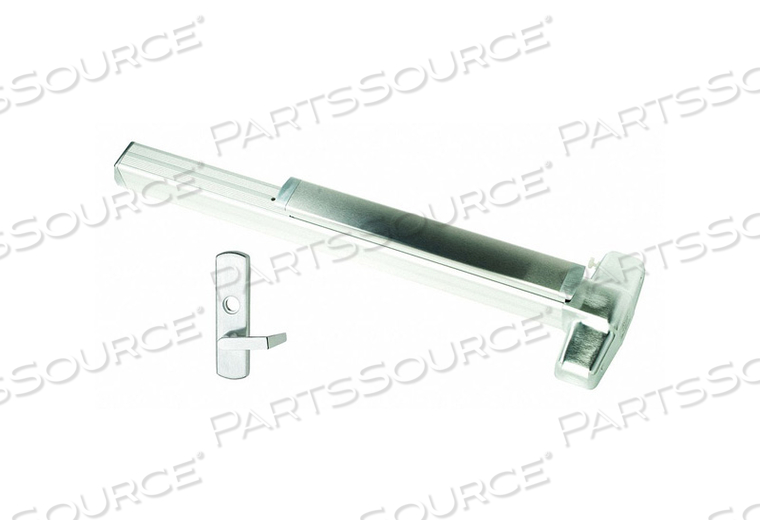 MORTISE SATIN ALUMINUM 36 IN DOOR W by Von Duprin MORTISE SATIN ALUMINUM 36 IN DOOR W by Von Duprin