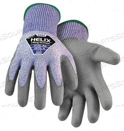 CUT-RESISTANT GLOVES 2XL/11 PR by HexArmor