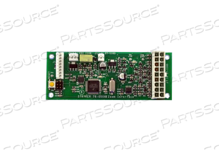 ASSEMBLY, INTERFACE BOARD, ZOOM, FOR USE WITH: FOR INTOUCH CRITICAL CARE BED by Stryker Medical