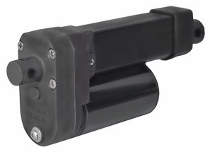 LINEAR ACTUATOR 12VDC 100 LB 4 IN by Warner Linear LINEAR ACTUATOR 12VDC 100 LB 4 IN by Warner Linear