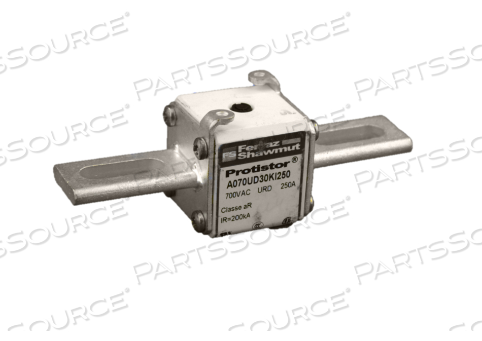 200 AMP KIT FUSE FOR DC BUS by GE Healthcare