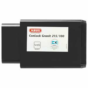 CONLOCK GRANIT 215/100 WITH GRAINT 37HB/70 KD STORAGE CONTAINER LOCK by Abus