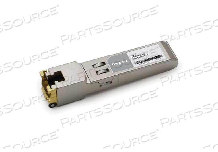 CISCO GLC-T-C2G RJ45 TRANSCEIVER 