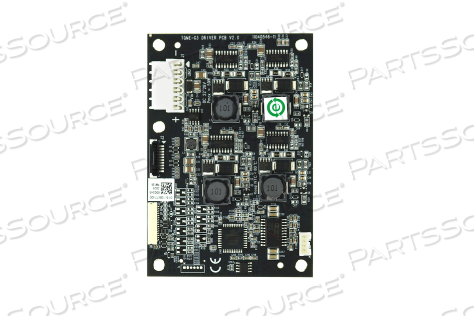 255 DRIVER BOARD AND HARNESS KIT by Midmark Corp.