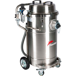 WET DRY VACUUM - 21 GALLON by Delfin Industrial