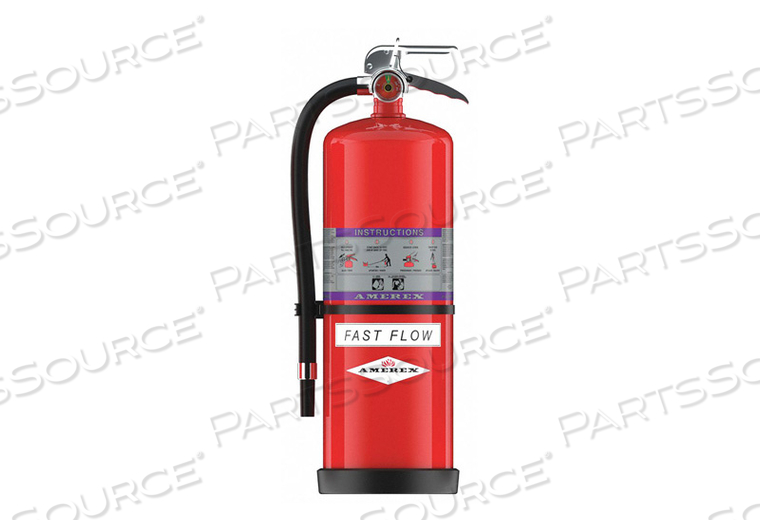 FIRE EXTINGUISHER 20 LB CAP. 24-3/4 H by Amerex