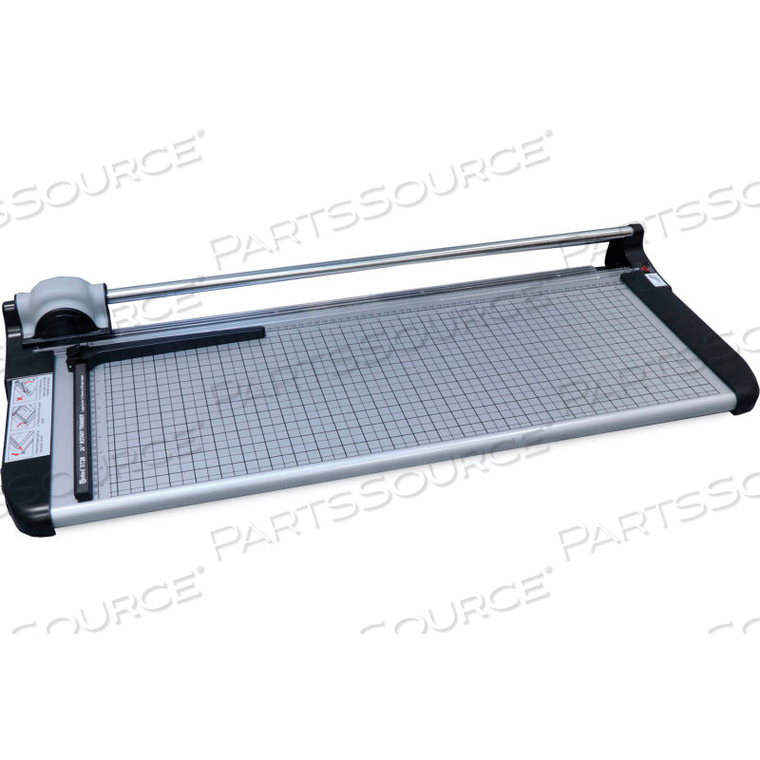 UNITED ROTARY PAPER TRIMMER - 26" CUTTING LENGTH - 15 SHEET CAPACITY - GRAY by Formax UNITED ROTARY PAPER TRIMMER - 26" CUTTING LENGTH - 15 SHEET CAPACITY - GRAY by Formax