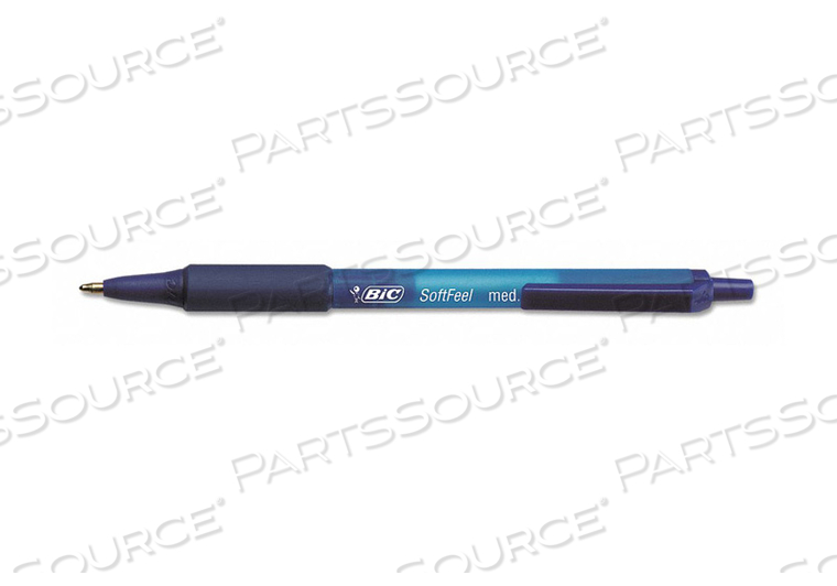 BALLPOINT PENS BLUE PK12 by BIC