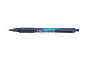 BALLPOINT PENS BLUE PK12 by BIC