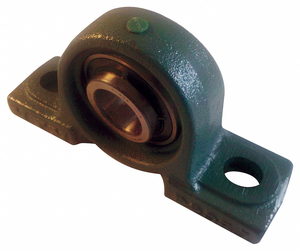 PILLOW BLOCK BEARING BALL 1-3/16 BORE by NTN