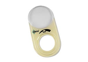 FACEPLATE, ADULT AGE GROUP, FOR USE WITH: FOR PUSH-TO-SET™ INTERMITTENT SUCTION UNIT (PTS-ISU) by Ohio Medical, LLC
