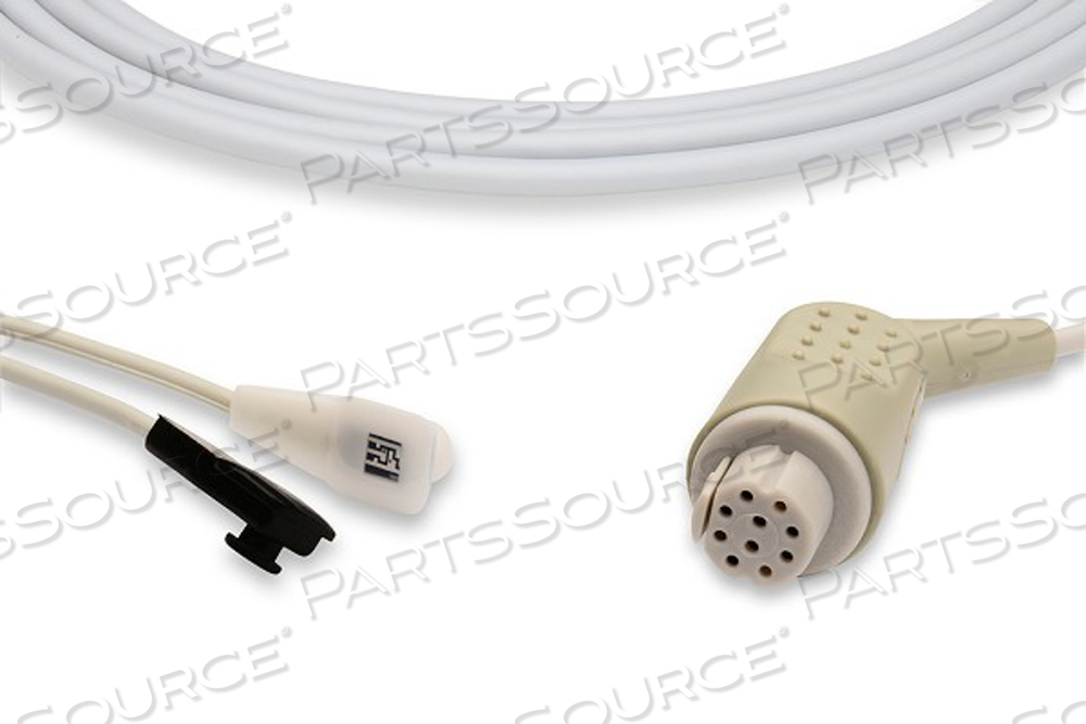 DATEX OHMEDA COMPATIBLE DIRECT-CONNECT SPO2 SENSOR 