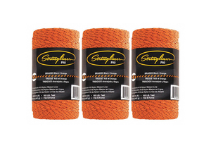 MASONS LINE BRAIDED 1000 FT L PK3 by Stringliner