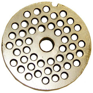 GRINDER PLATE - 1/4" by Uniworld Foodservice