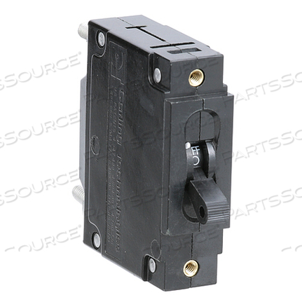 CIRCUIT BREAKER, 250V 50A, 1 POLE 