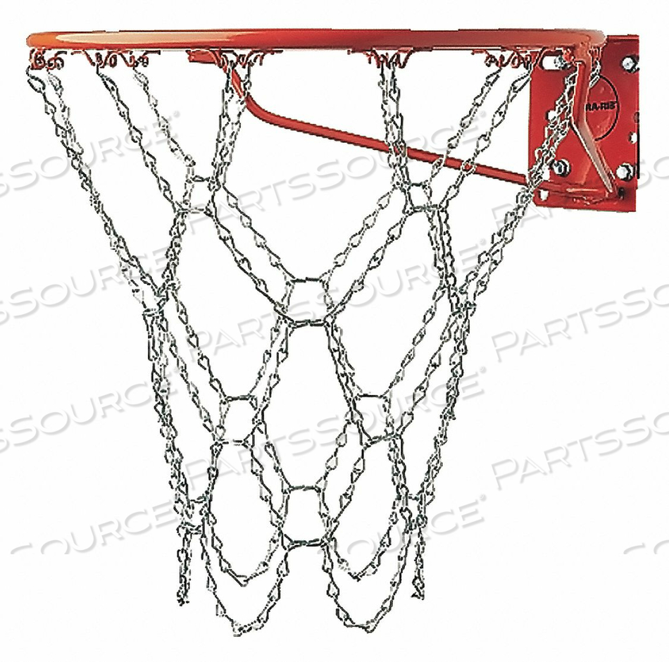 BASKETBALL GOAL NET .54 LB. SIZE 21IN. by Champion Sports